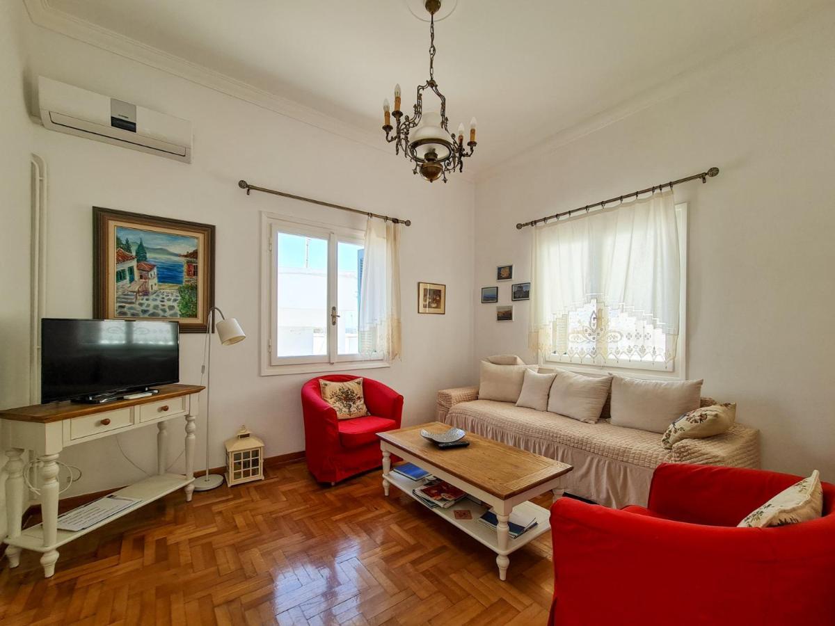 My Home In Naxos Naxos City Luaran gambar