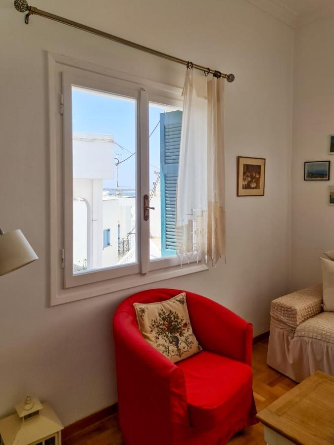 My Home In Naxos Naxos City Luaran gambar
