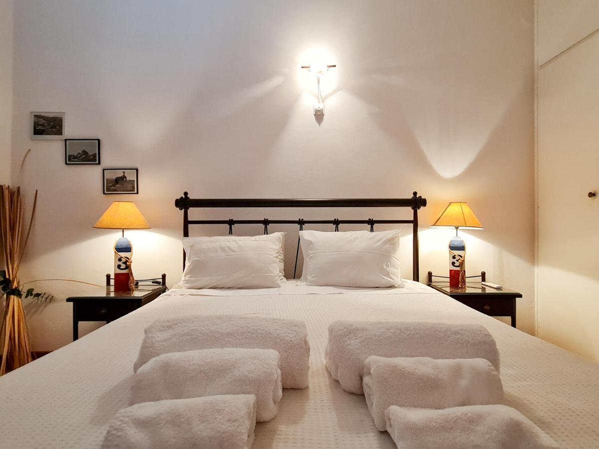My Home In Naxos Naxos City Luaran gambar