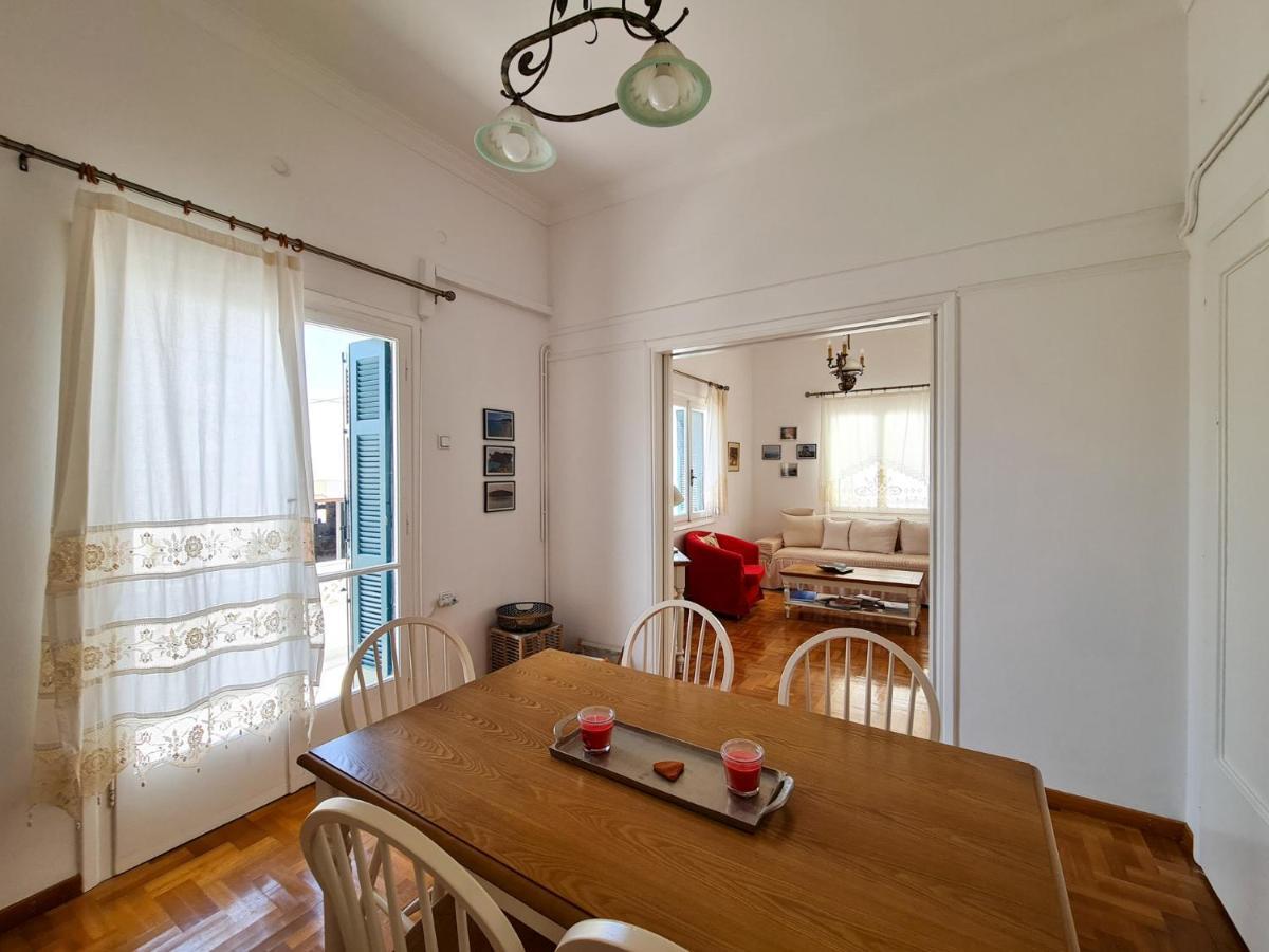 My Home In Naxos Naxos City Luaran gambar