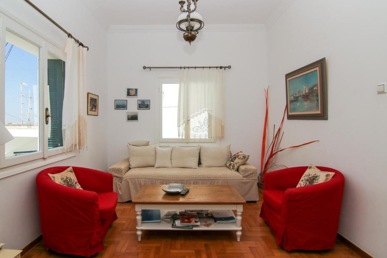 My Home In Naxos Naxos City Luaran gambar