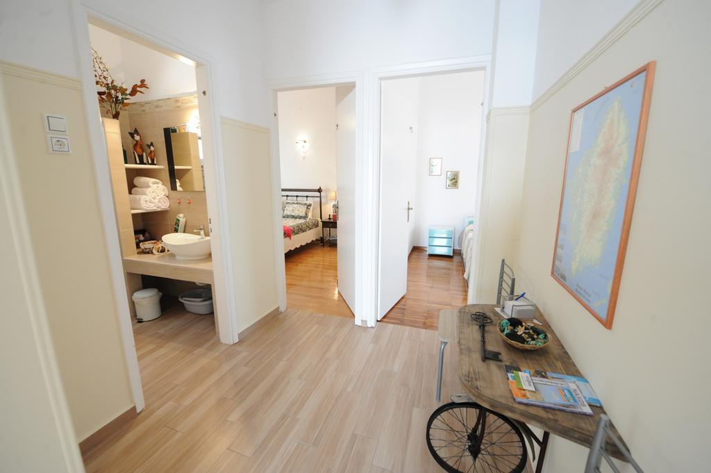 My Home In Naxos Naxos City Bilik gambar