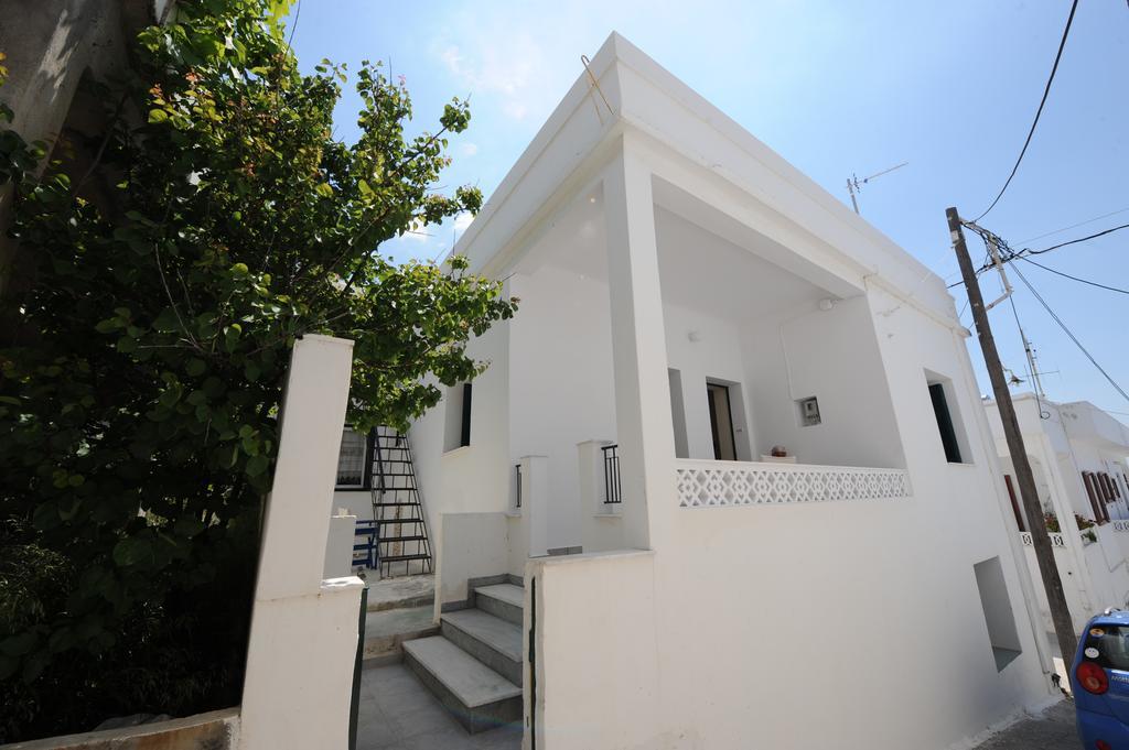 My Home In Naxos Naxos City Bilik gambar